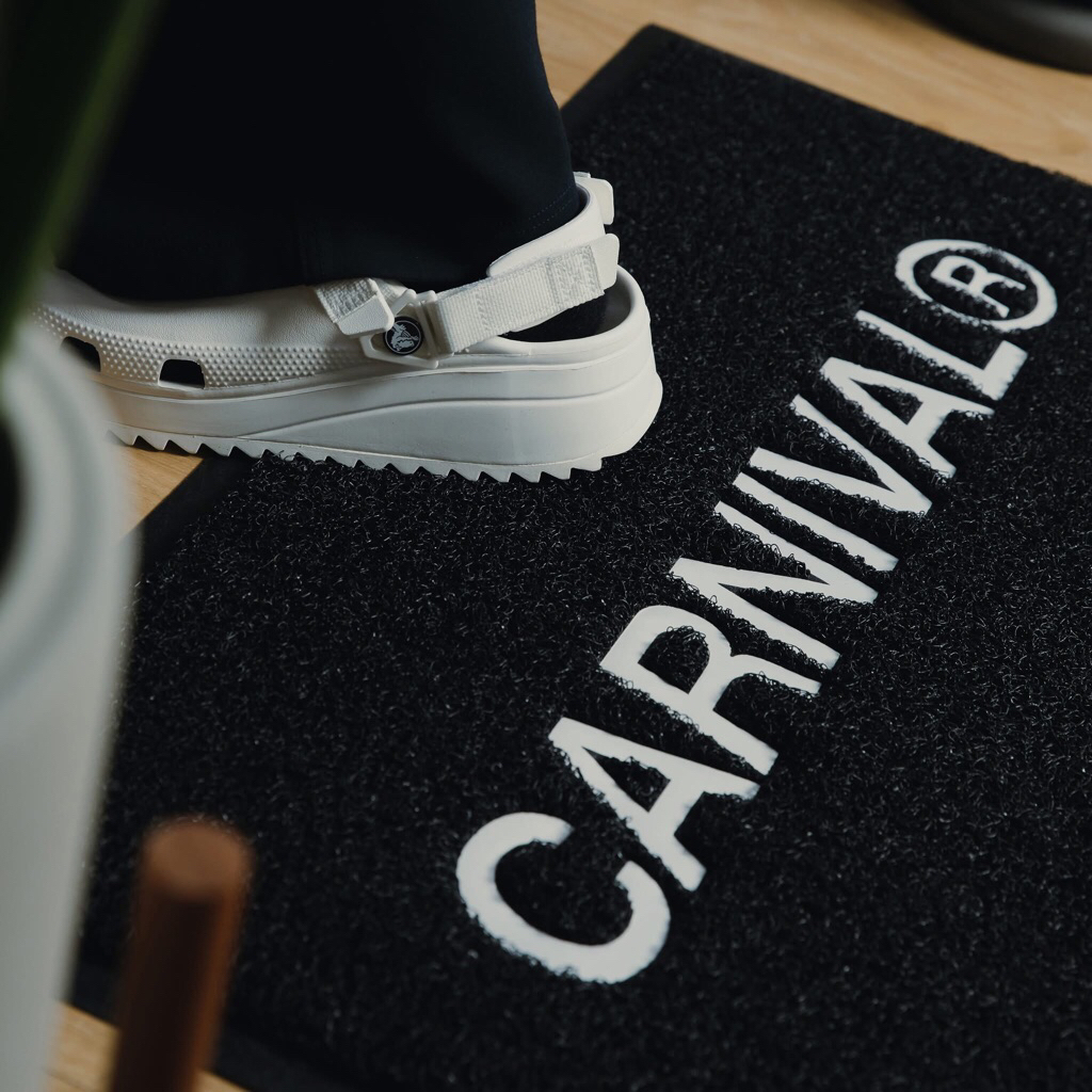 ARNIVAL® Home & Away "WELCOME RUG MAT"