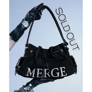 ส่งด่วน แมส🚀MERGE On Time Bag ของแท้100% ใหม่มือ1❌ยังไม่แกะกล่อง