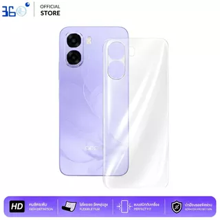 [🇰🇷360°] ฟิล์มหลังใส ไฮโดรเจล OPPO a6pro a6max a3x a3pro a5pro a74 a60 a78 a16 a5 a18 a57