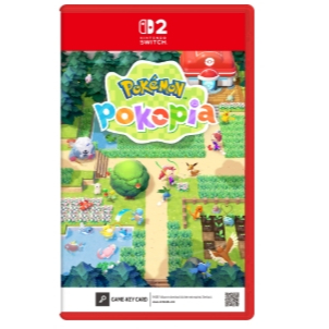 NINTENDO GAMING SOFTWARE SW2-POKEMON-POKOPIA (GMS-000102)