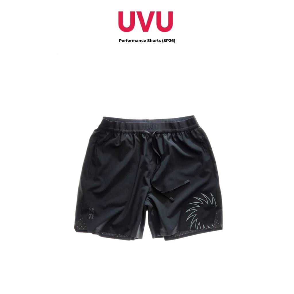 กางเกง UVU Performance Shorts (SP26)