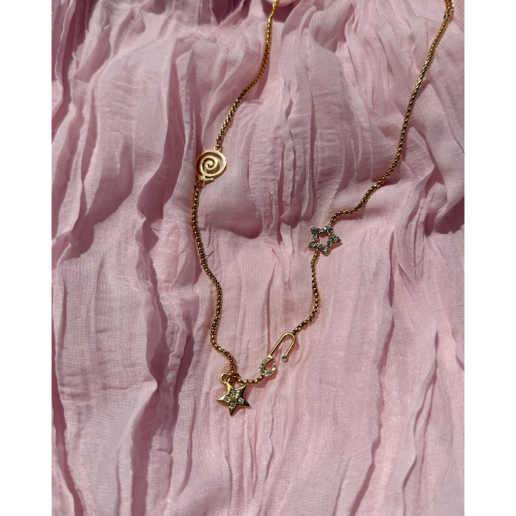 play.palette - Cici trinkets necklace