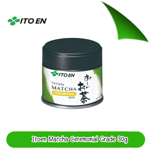 Itoen Matcha Ceremonial Grade 30g