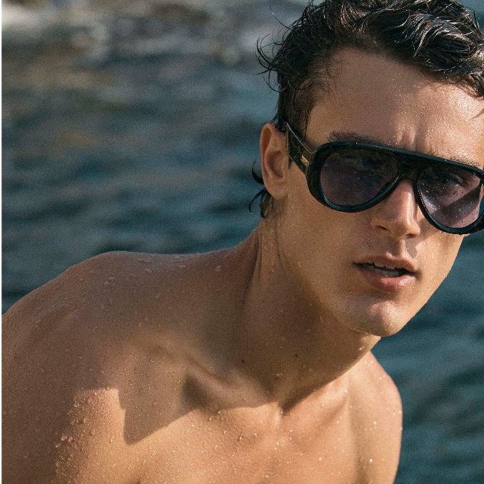 LE SPECS نظارة شمسية DREAM BOAT — صورة 6