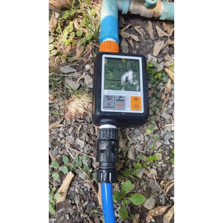 เครื่องตั้งเวลารดน้ำอัตโนมัติ เครื่องรดน้ำต้นไม้แบบตั้งเวลา LCD Water timer เครื่องตั้งเวลารดน้ำต้นไม้ ชุดรดน้ำอัตโนมัติ