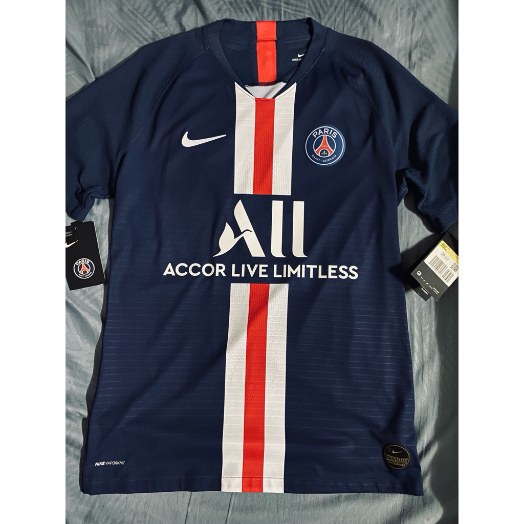 PSG Home shirt player 19/20 Size S