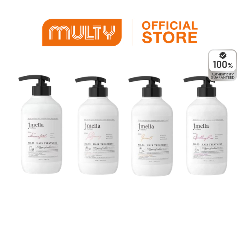 Jmella In France Hair Treatment 500 ml. ทรีทเมนท์บำรุงผม
