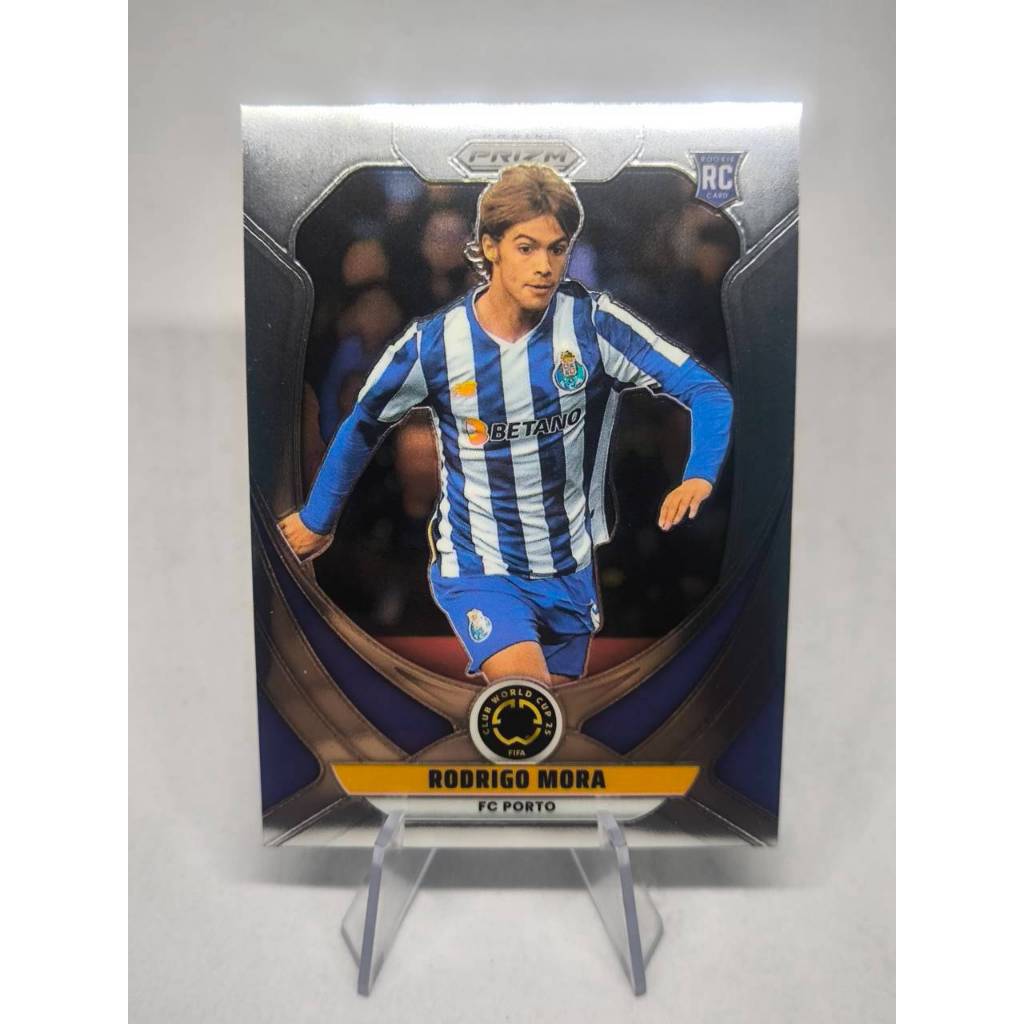 การ์ดฟุตบอล Panini Prizm FIFA Club World Cup 2025