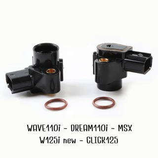 แมพเซนเซอร์ WAVE110i - DREAM110i - MSX - W125i new - CLICK110 - CLICK125 แถมยางฟรี แม็ฟเซ็นเซอร์