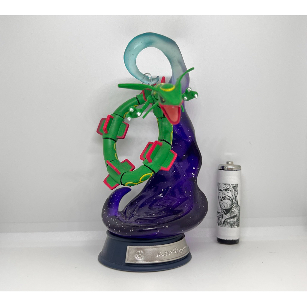 Pokemon Rayquaza Swing Vignette Rement แท้