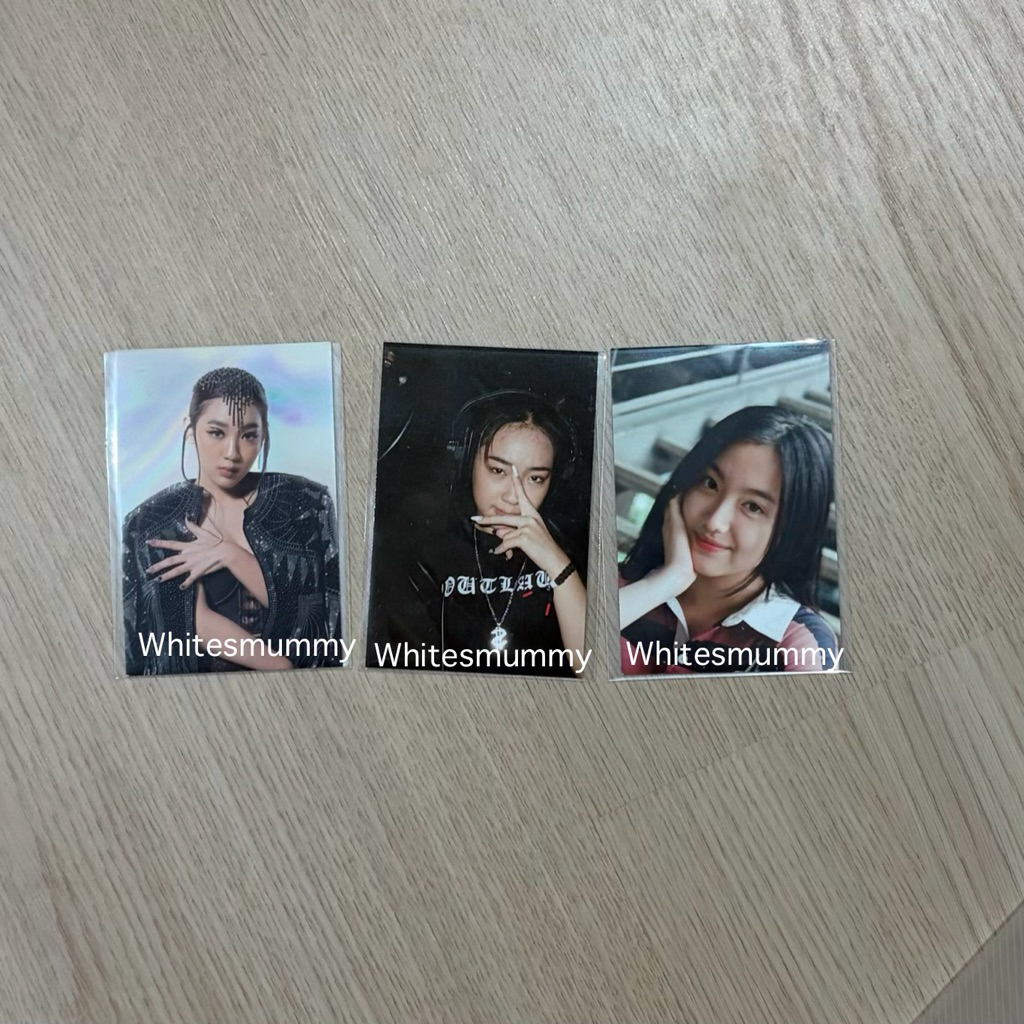 การ์ด 4EVE the 1st album