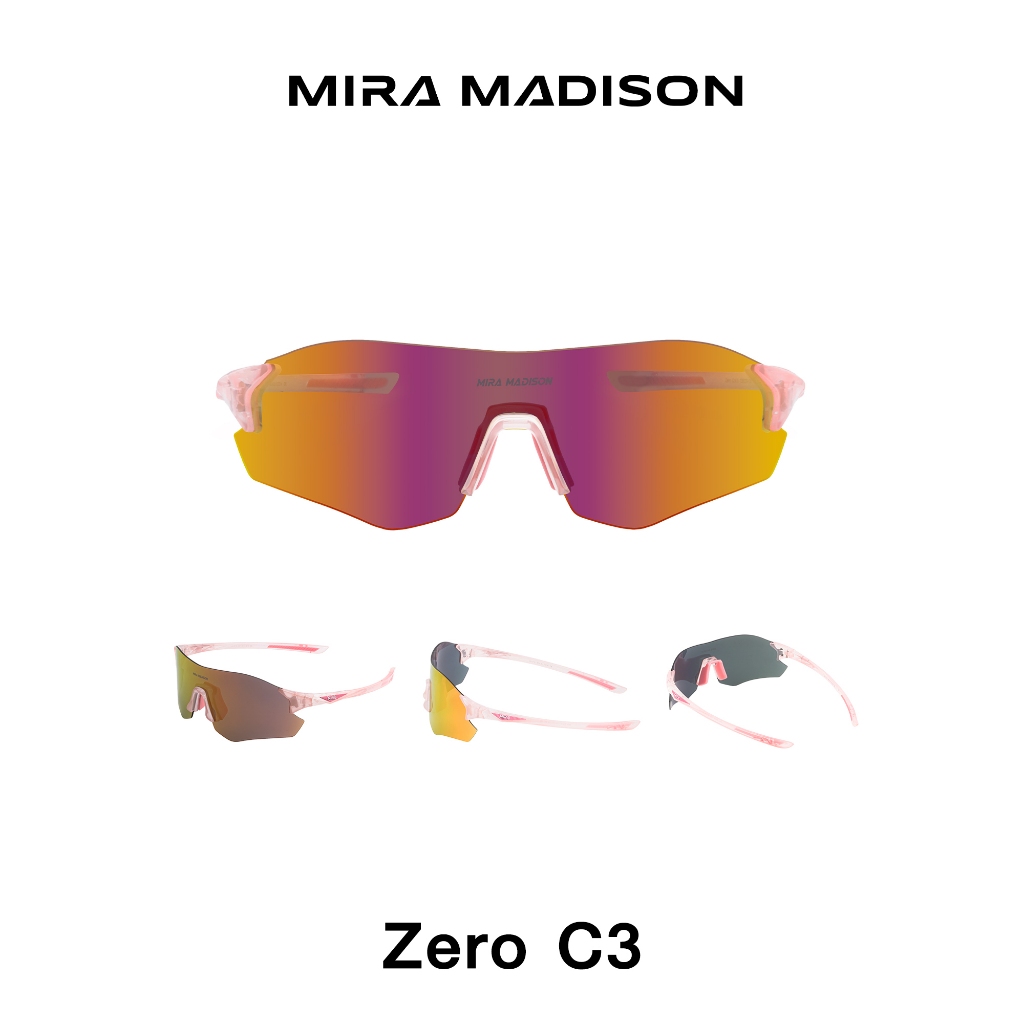 Mira Madison نظارة شمسية رياضية ZERO — صورة 7