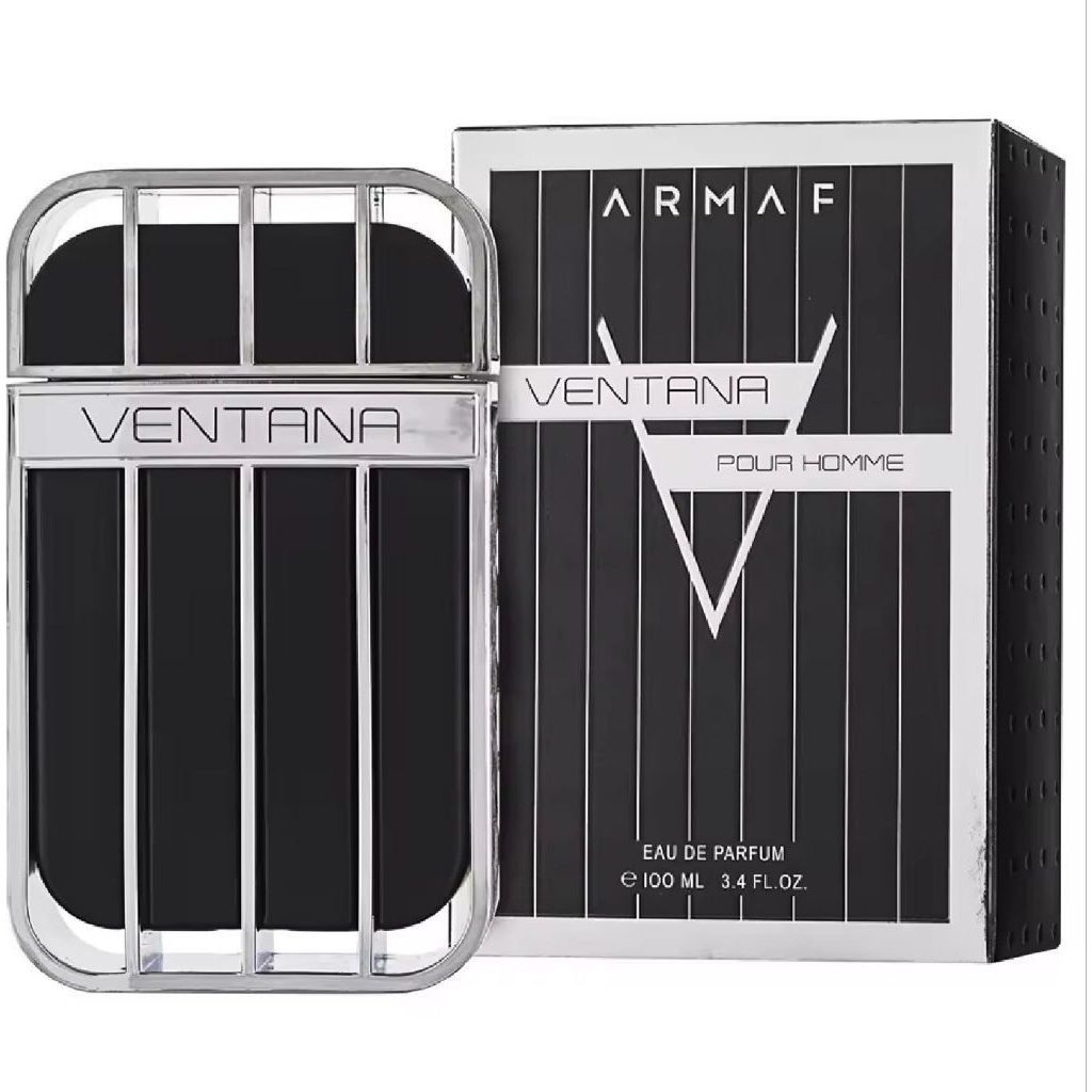 น้ำหอม Armaf Ventana Pour Homme  Eau de Parfum  100 มล. (3.4 fl.oz.)ของแท้