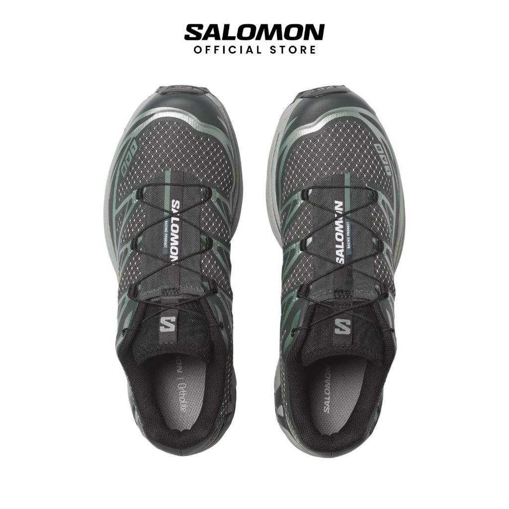 SALOMON حذاء XT-6 ‏Steel Streets للجنسين — صورة 5