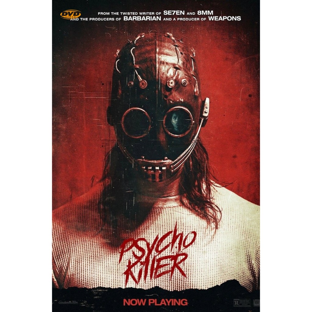ดีวีดีหนัง Psycho Killer ฆาตกรโรคจิต มีเสียงไทย