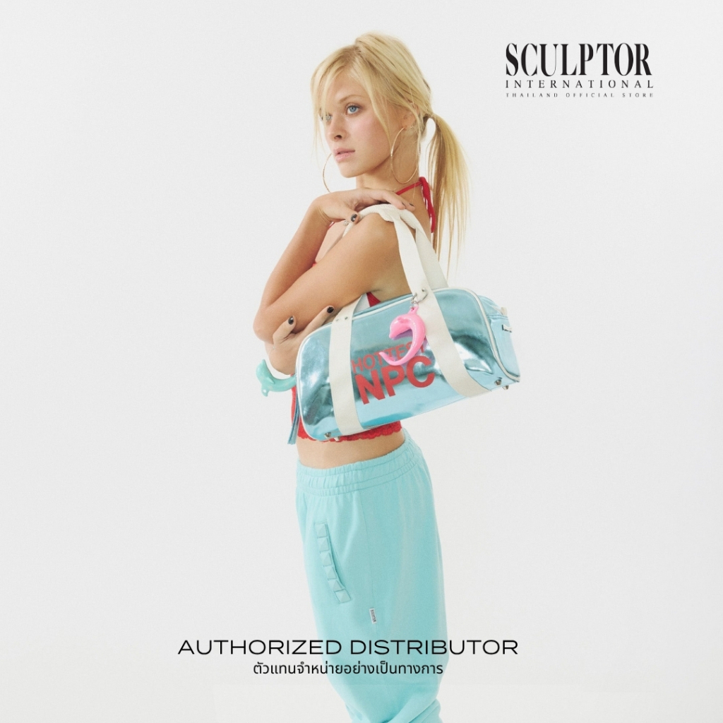 SCULPTOR® กระเป๋า NPC Metallic Bag