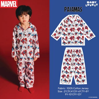 [Babylovett] 25 Spider-Man - Pajamas