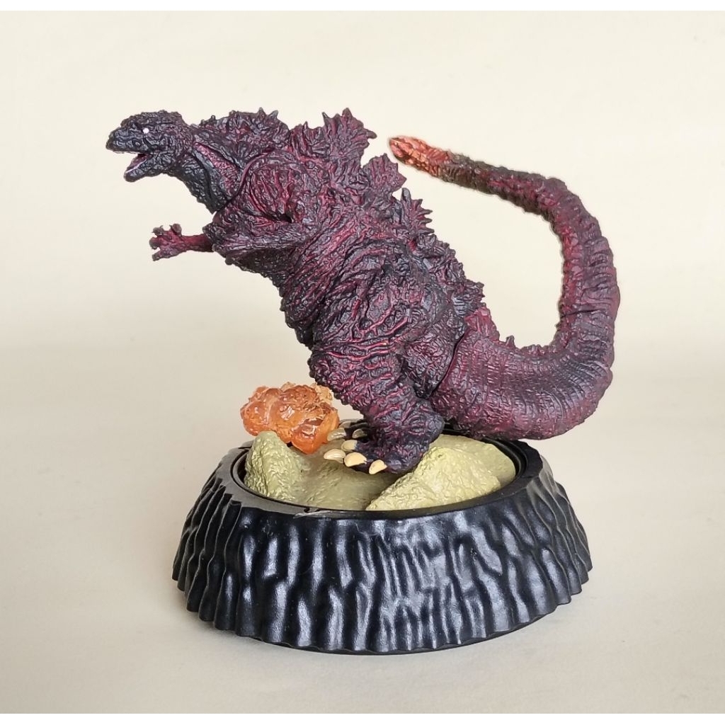 SHIN GODZILLA() / BANDAI.