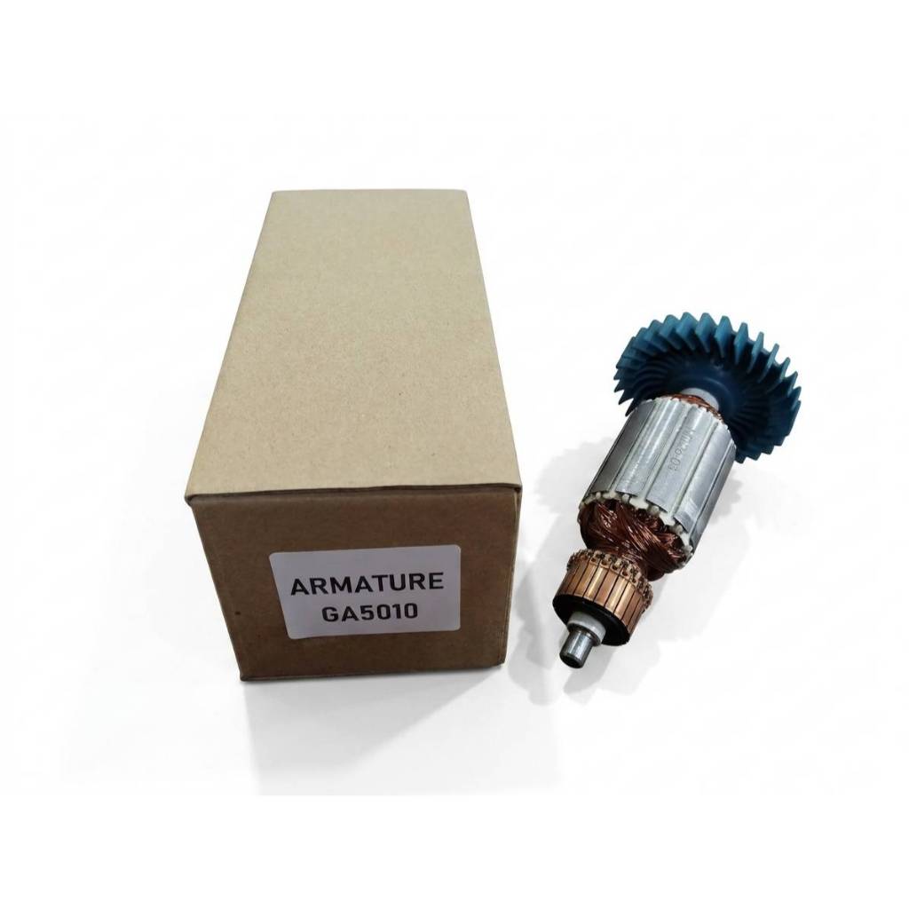 ทุ่น Armature GA5010, GA5020, GA6010, GA6020, MT904, MT905, M9002, M9003B หินเจียร 5 นิ้ว Makita Maktec : MTL