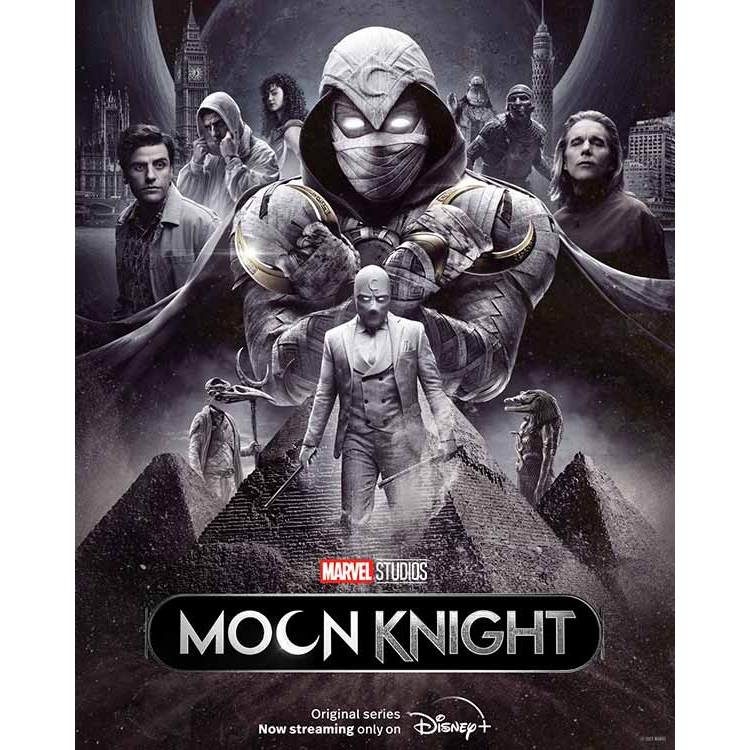 Moon Knight มูนไนท์ ซีรีย์ ฝรั่ง พากย์ไทย ซับไทย 1080p USB แฟลชไดร์ สมาร์ททีวี เอนดรอยทีวี คอมพิวเตอร์