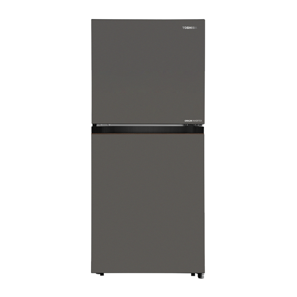 TOSHIBA ตู้เย็น 2 ประตู 6.4 คิว รุ่น GR-RT236WE-PMTH(50) Inverter Pure BIO Go Cooling Zone เบอร์ 5