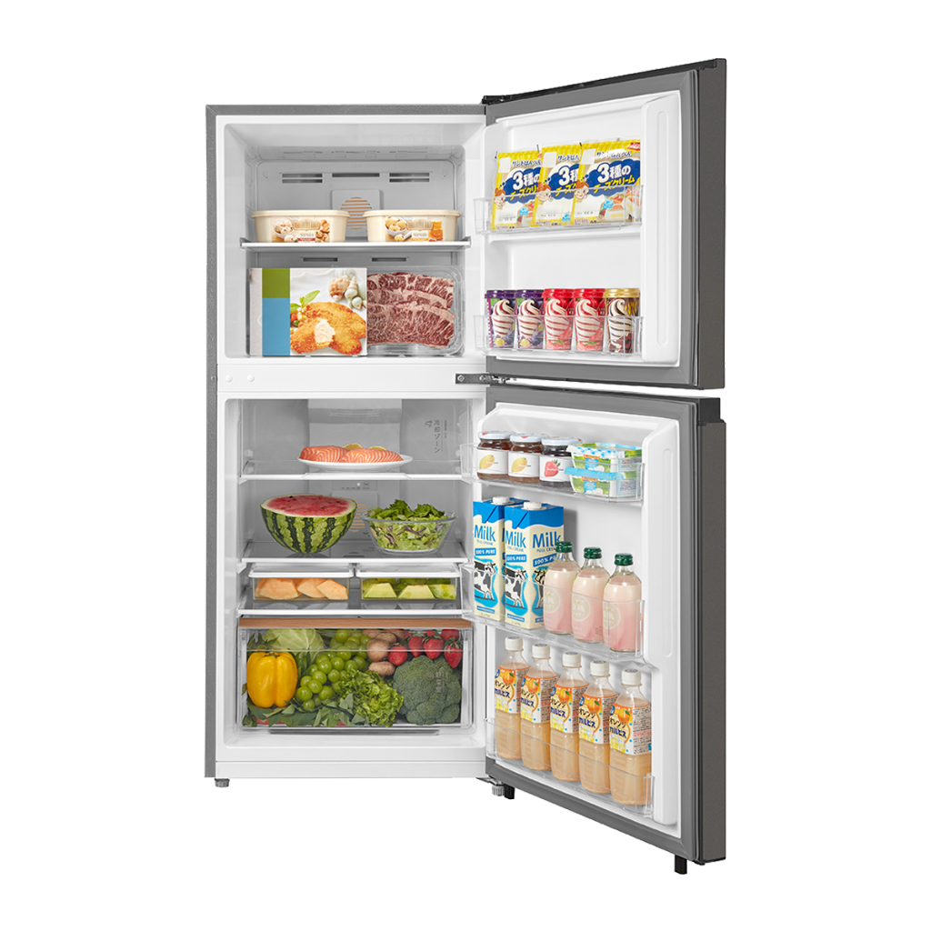 TOSHIBA ตู้เย็น 2 ประตู 6.4 คิว รุ่น GR-RT236WE-PMTH(50) Inverter Pure BIO Go Cooling Zone เบอร์ 5