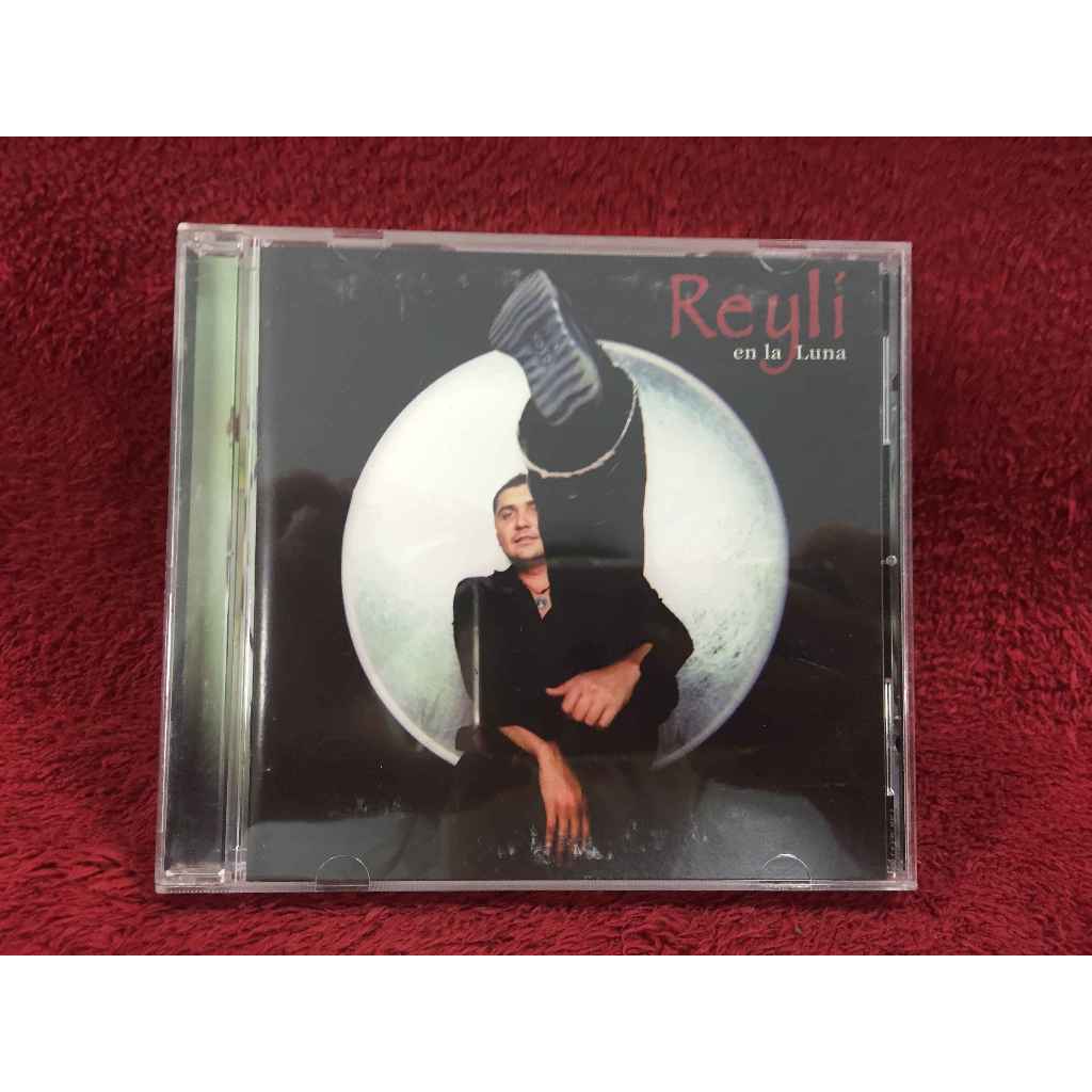 CD Reyli – En La Luna สภาพตามรูปปก AA345-55