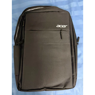 กระเป๋าเป้สะพายหลังแล็ปท็อป acer 15.6 นิ้วความจุขนาดใหญ่กันกระแทกกระเป๋าเป้สะพายหลังผู้ชายและผู้หญิง