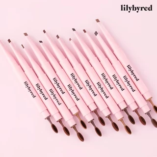 ส่งไวพร้อมส่ง ดินสอเขียนคิ้ว LILYBYRED HARD FLAT BROW PENCIL แท้จากเกาหลี