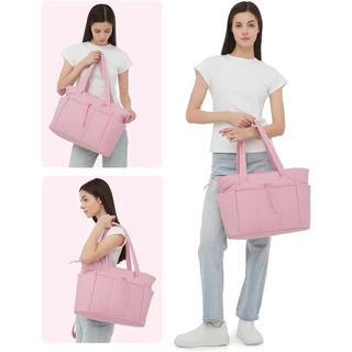 FABLEME — ROSIE TOTE BAG กระเป๋าสะพายไหล่ กันน้ำ จุเยอะ