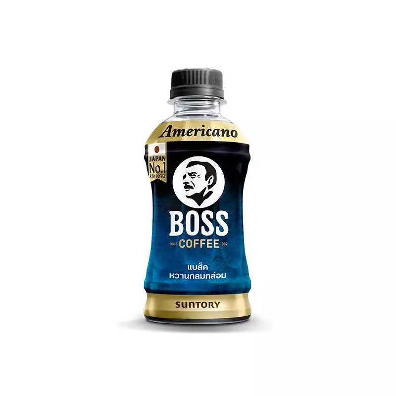 [GWP] [Standard Delivery] BOSS บอส คอฟฟี่ อเมริกาโน่ ขนาด 250 มล.