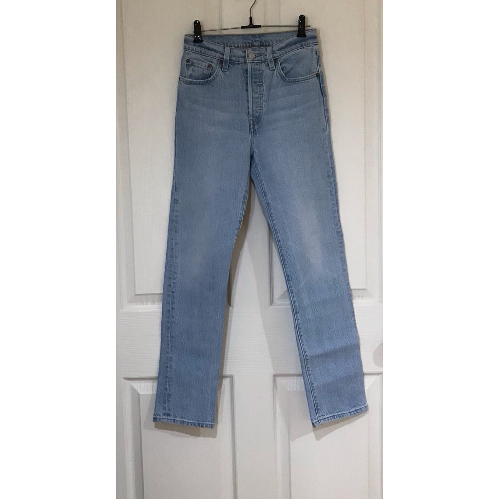 กางเกงBrandแท้(Levi’s501)