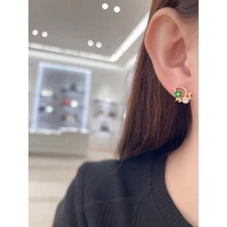 (D293) ต่างหู D [มาใหม่ชนช้อป!] สวยตาแตก ดีเทลน่ารัก สวยตรงปก 100% ไม่ต้องลุ้น♡
