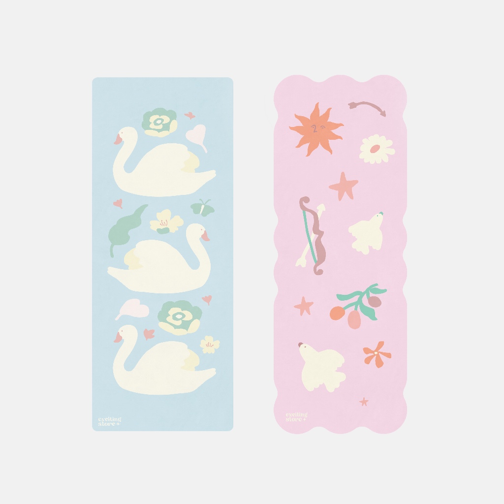 Rome Collection Pro Mat | เสื่อโยคะ เสื่อออกกำลังกาย