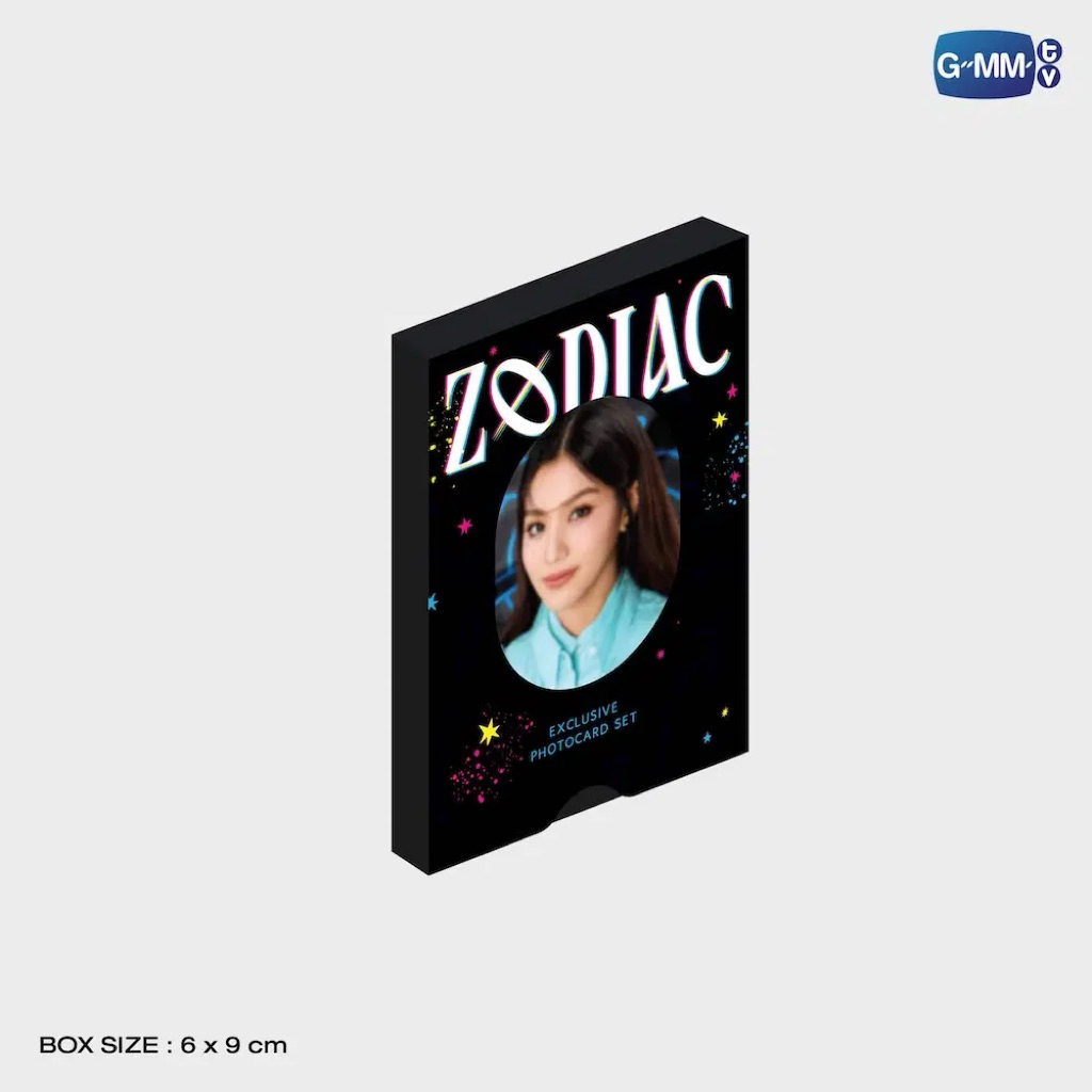 Gmmtv💙 Zodiac Bonnie (( แยกใบ ))
