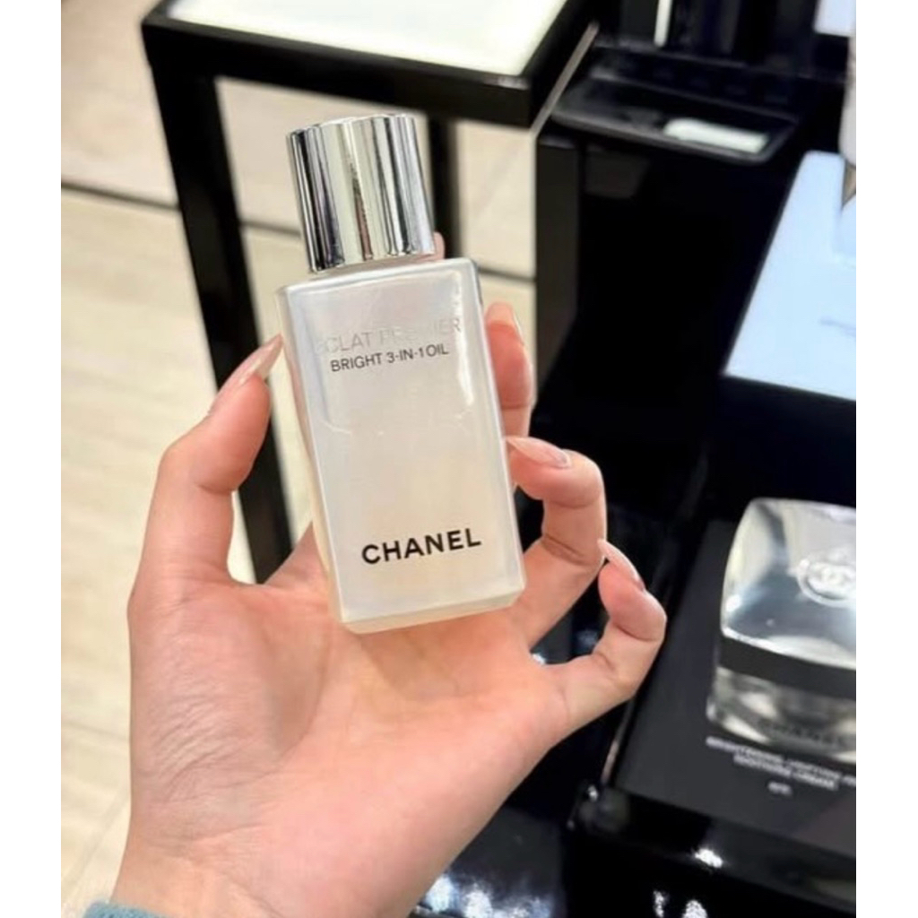 ออยล์ CHANEL ÉCLAT PREMIER BRIGHT 3-IN-1 OIL