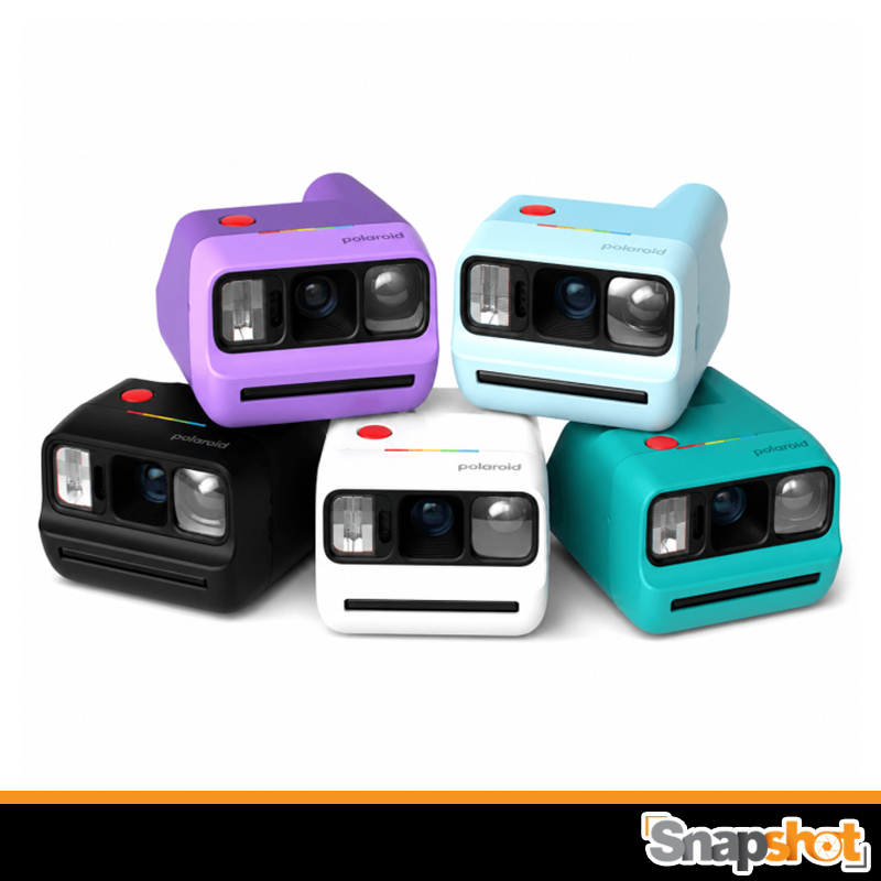 Polaroid Go Gen 3 Instant Camera Polaroid Go Generation 3 Polaroid Go 3 ประกันศูนย์