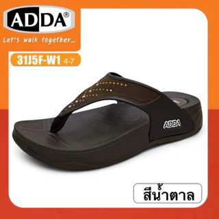 ADDA WOMENS รองเท้าแตะแบบหนีบ รุ่น 31J5F-W1