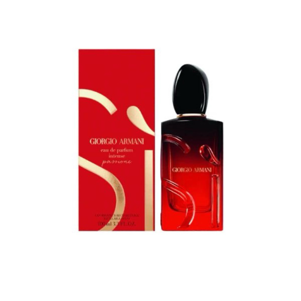 Giorgio Armani Si Passione EDP Intense 100ml