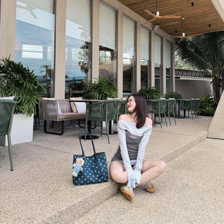 PONYPONY Kei-Ko Shoulder bag 2687 กระเป๋าสะพายข้าง
