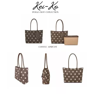 PONYPONY Kei-Ko Shoulder bag 2687 กระเป๋าสะพายข้าง