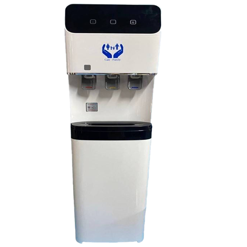 เครื่องกรองน้ำระบบ RO.3 อุณหภูมิ