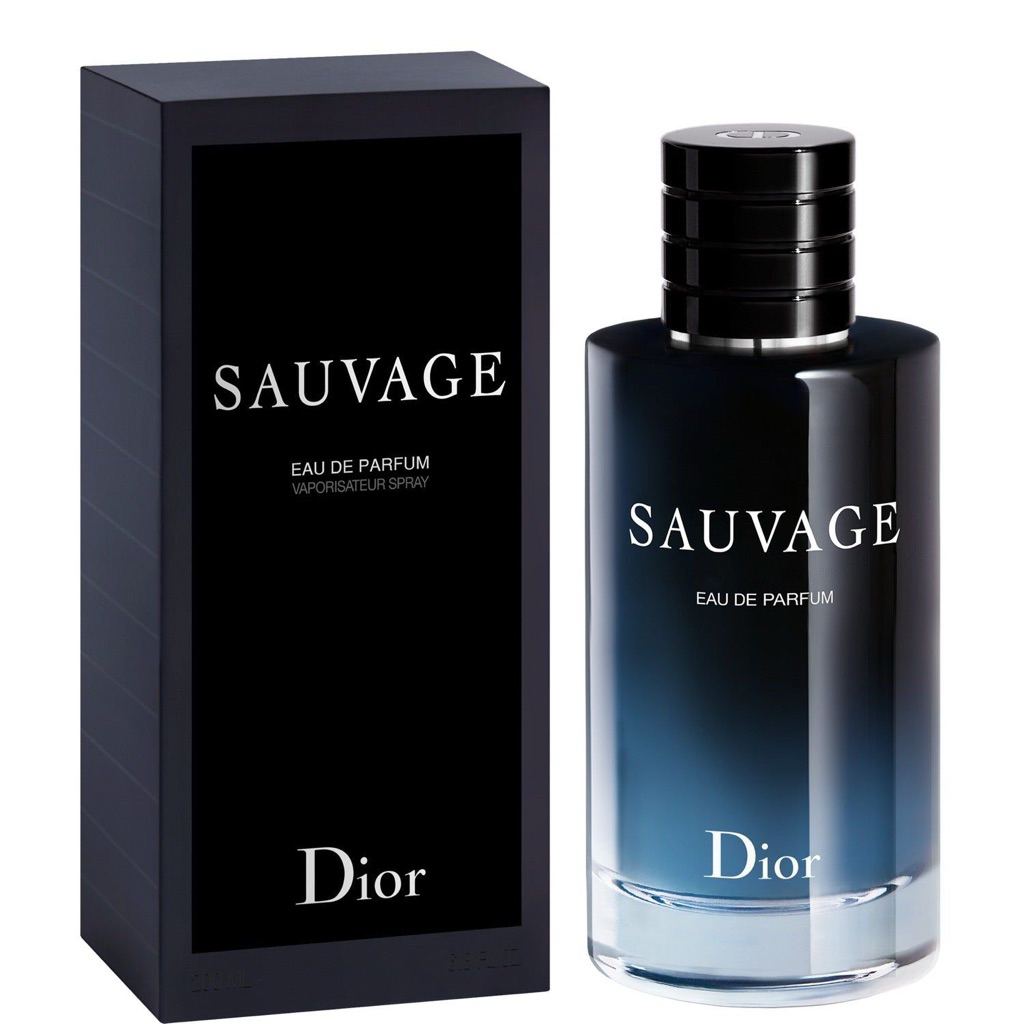 Dior Sauvage EDP 100ml