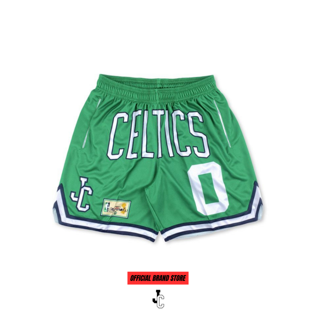 JcooN Jason Tatum Collection Basketball Shorts
