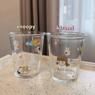 (2-3วันจัดส่ง) แก้วน้ำ DIY ขนาด350ml