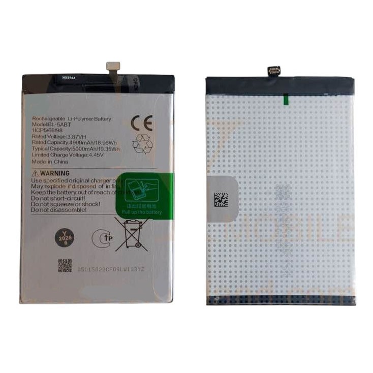 แบตเตอรี่ Tecno Spark 30C/Spark 30 (5G) รับประกัน 3 เดือน แบต Tecno Spark 30C/Spark 30 (5G)