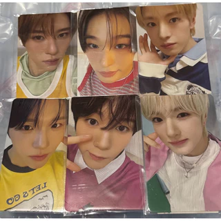 NCT WISH ODE TO LOVE JEWEL CASE VER ไม่แกะซีล (พร้อมส่ง)
