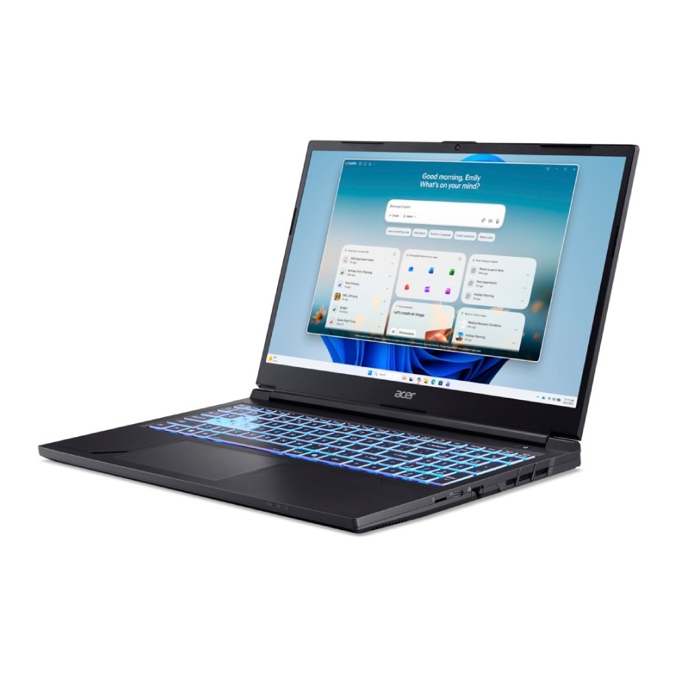 Notebook Acer Aspire 7 A715-59G-59Y6/T001 (Titanium Black)