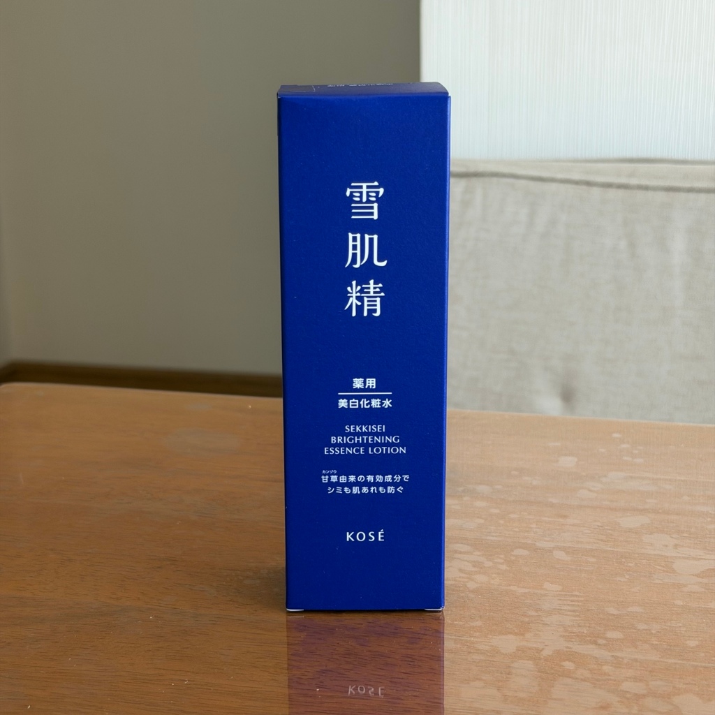 น้ำตบ KOSÉ SEKKISEI BRIGHTENING ESSENCE LOTION 200 ml