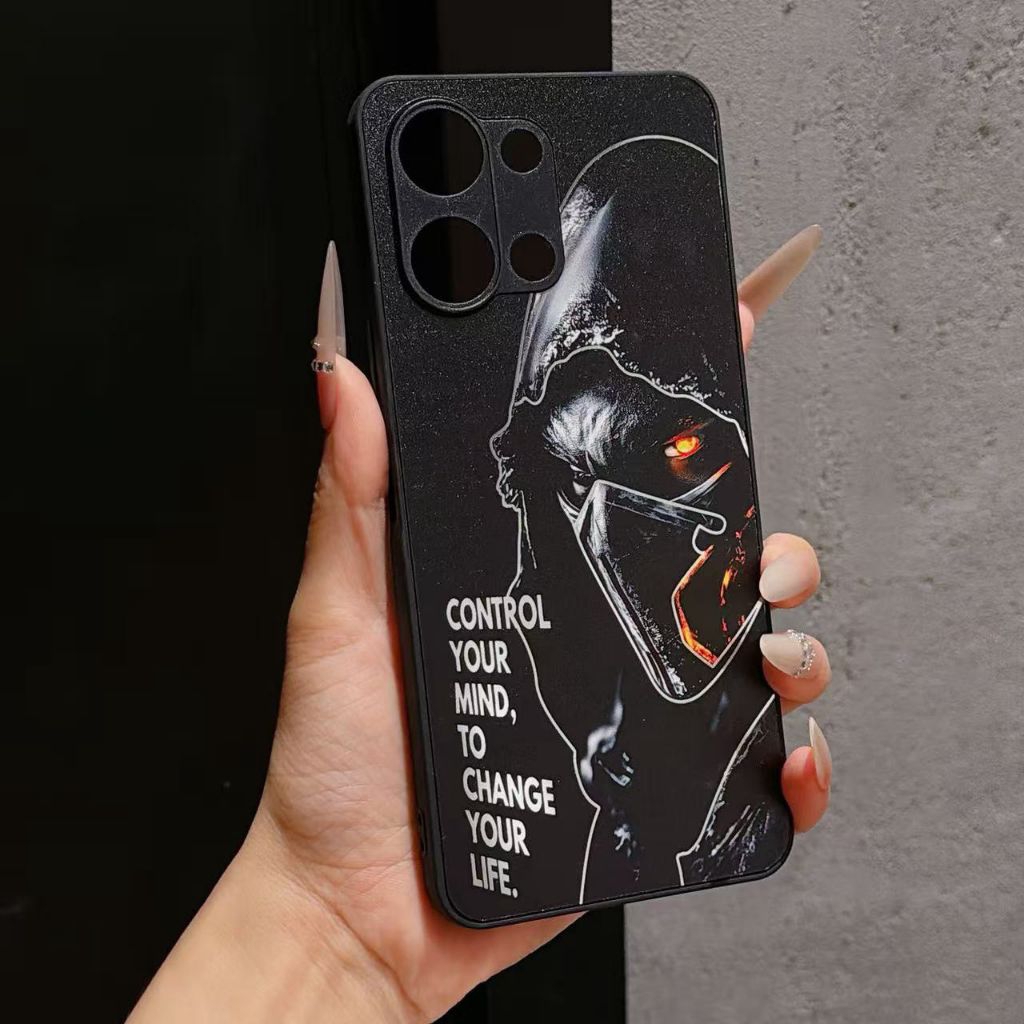 เคสมือถือ สำหรับ Redmi A7Pro รุ่นใหม่ งานเคสวิน ขอบดำ โครเมี่ยม ลายเท่ห์ เปิดเลนส์กล้อง สินค้าพร้อมส่งในไทย 1-2วัน #CM